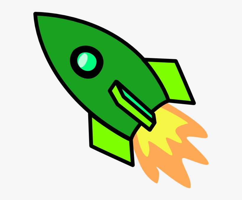 How To Set Use Rocket Clipart, transparent png download