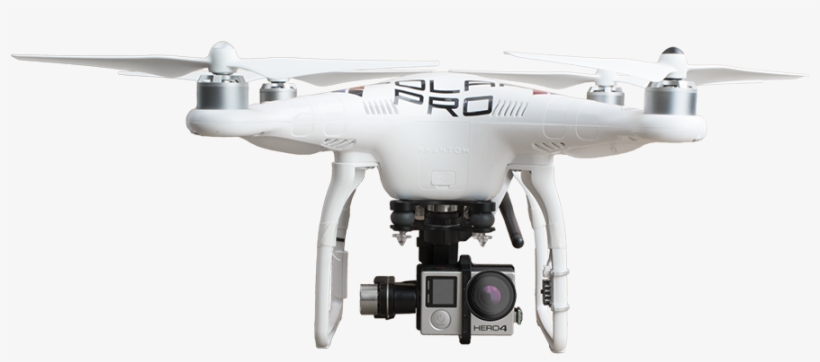 Polarpro Redesigns Filter For Gopro® Drone And Quadcopter - Gopro Frame2.0 - Filter 3-pack, transparent png download