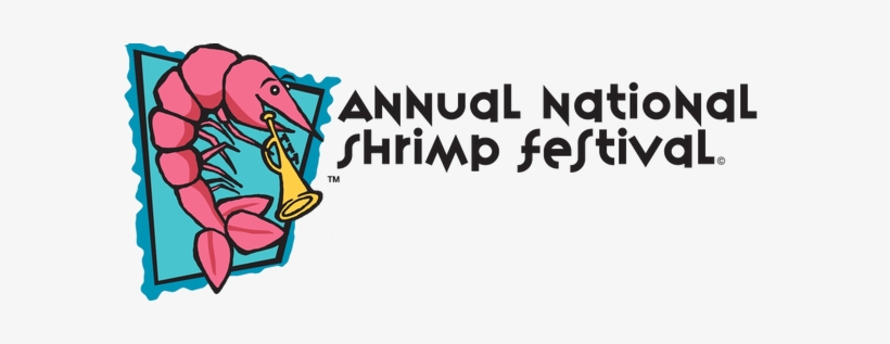 Gulf Shores Shrimp Festival - 47th Annual National Shrimp Festival, transparent png download