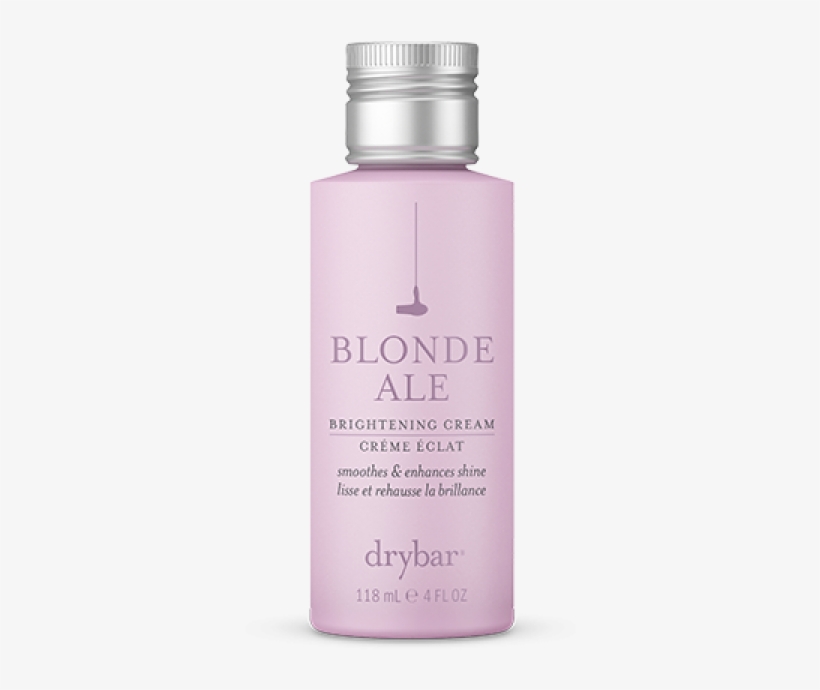 Blonde Ale Brightening Cream - Drybar Blonde Ale Brightening Cream 4 Oz/ 118 Ml, transparent png download