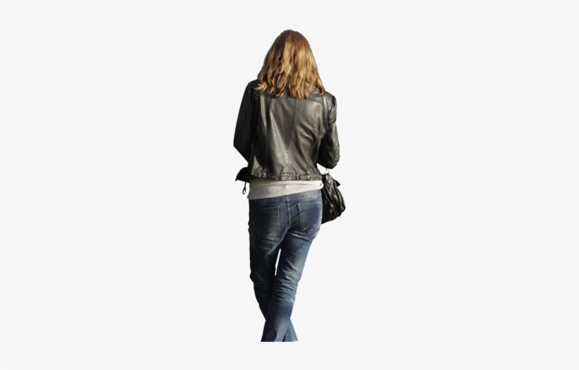 Shades-targeting - Leather Jacket, transparent png download