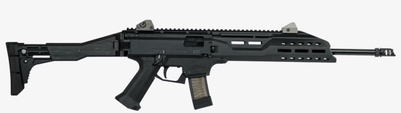Cz Scorpion Evo S2, transparent png download