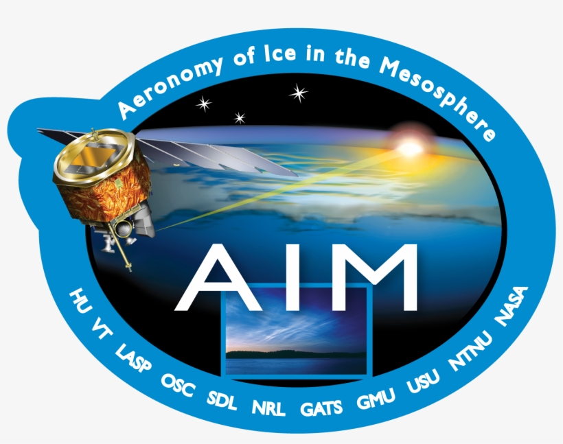 Aim Mission Nasa, transparent png download