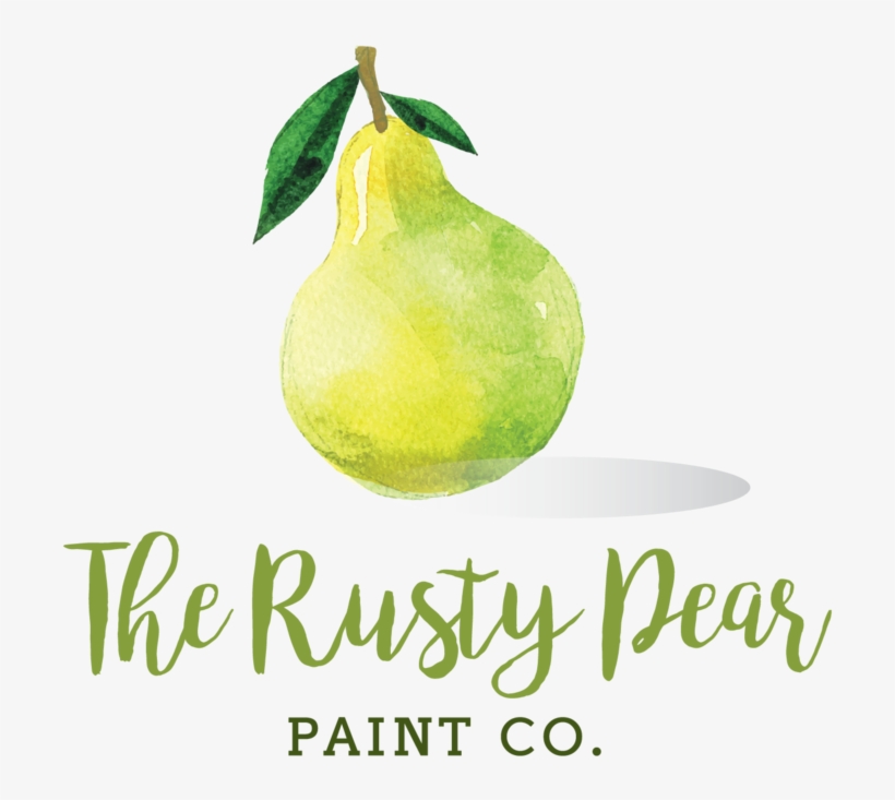 Rusty Pear, transparent png download