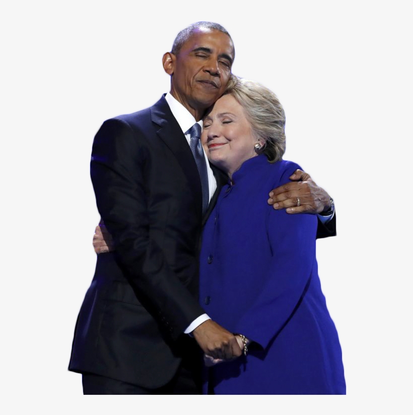 Ai Aici Fotografia Originală Și Aici Varianta Decupată - Hillary Clinton, transparent png download