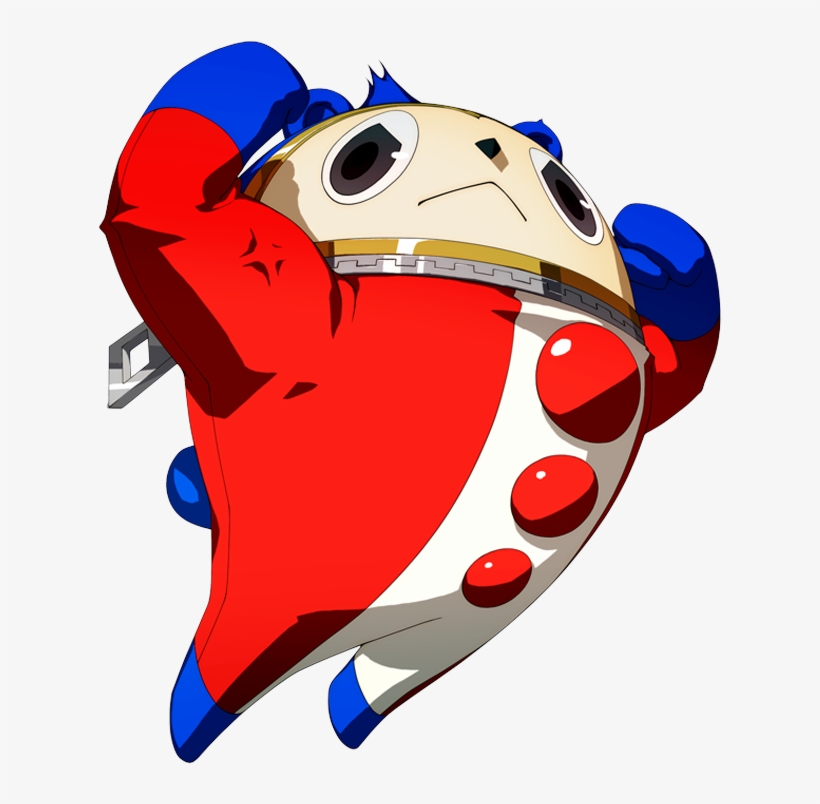 No Caption Provided - Teddie Persona 4 Png, transparent png download