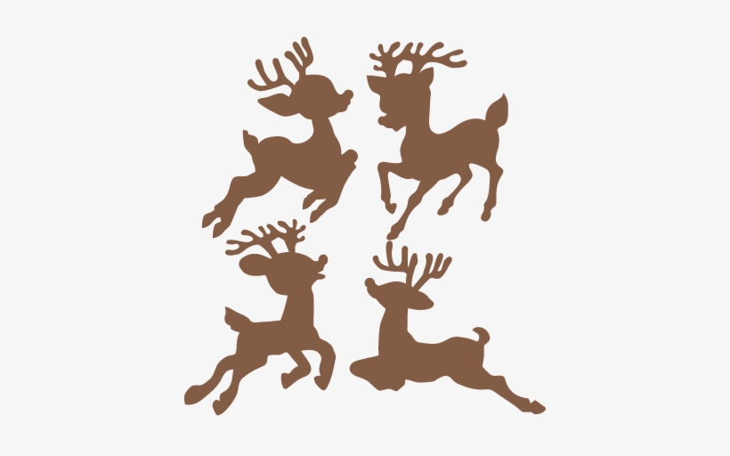 Clipart Reindeer Svg Illustration Free Reindeer Svg Transparent Png 432x432 Free Download On Nicepng