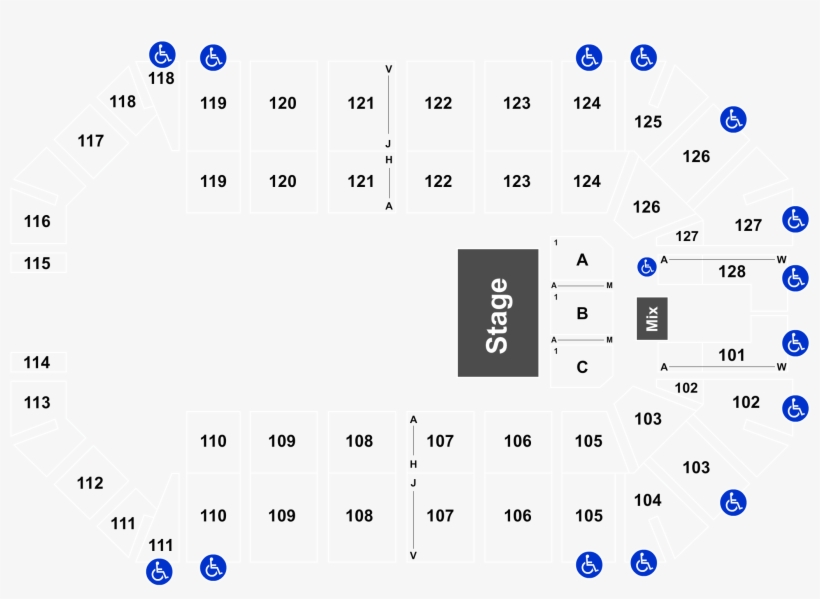 Full Map - The Price Is Right Live!, transparent png download