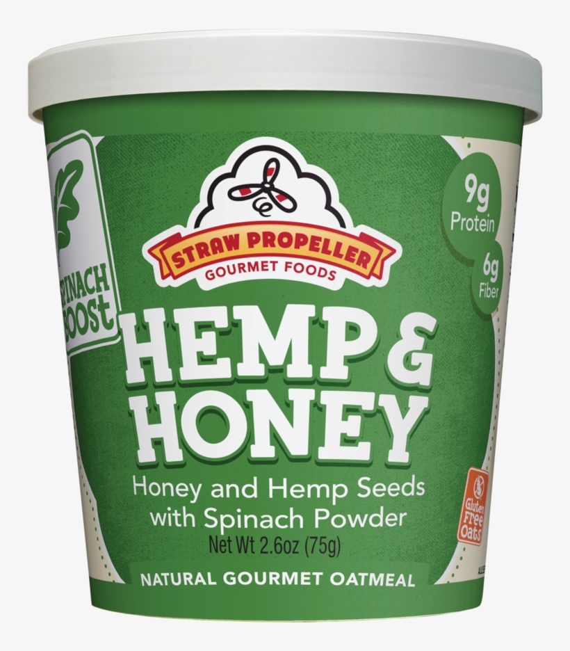 Cup Veggie Hemp And Honey, transparent png download