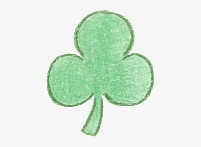 Clover - Cartoon Clover, transparent png download