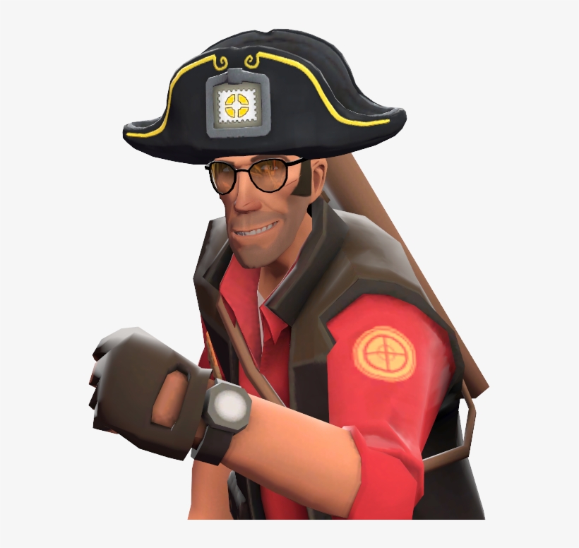 Https - //wiki - Teamfortress - Com/w/images/3/3c/world - Sombrero Del Trotamundos Tf2, transparent png download