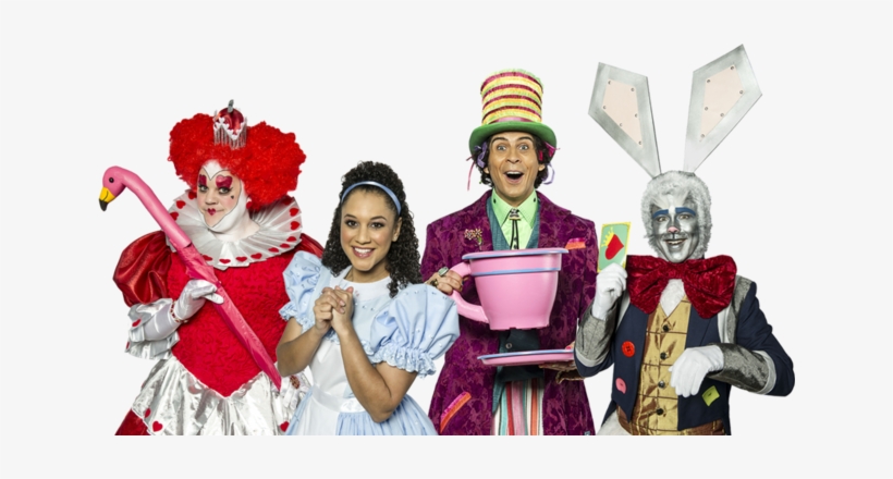 Cbeebies Alice In Wonderland - Alice In Wonderland Cbeebies, transparent png download