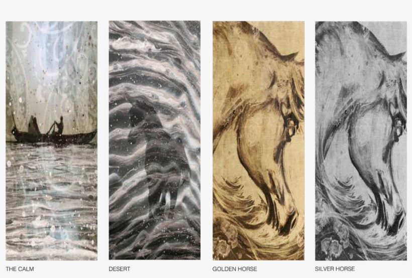 Middle East Glare Collection - Painting, transparent png download