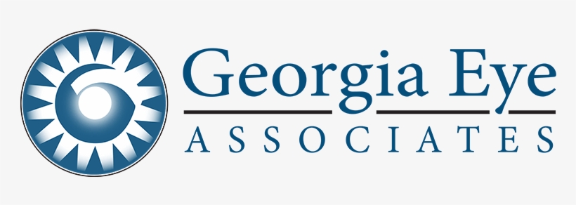 Georgia Eye Associates Logo - Circle, transparent png download
