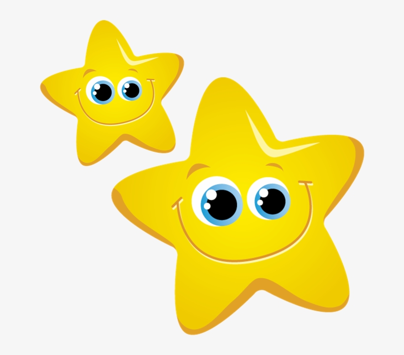 Las Estrellas Los Pesos - Little Stars, transparent png download