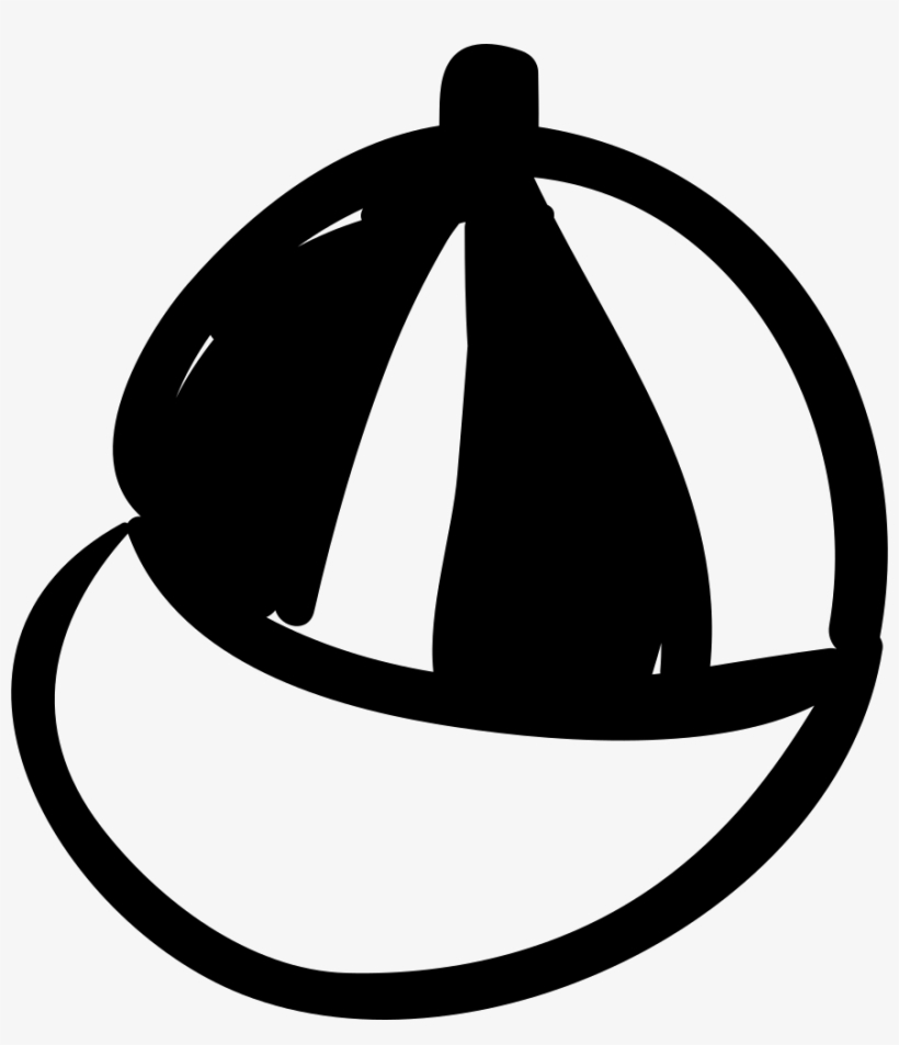 Hat For Beach Comments - Hat, transparent png download