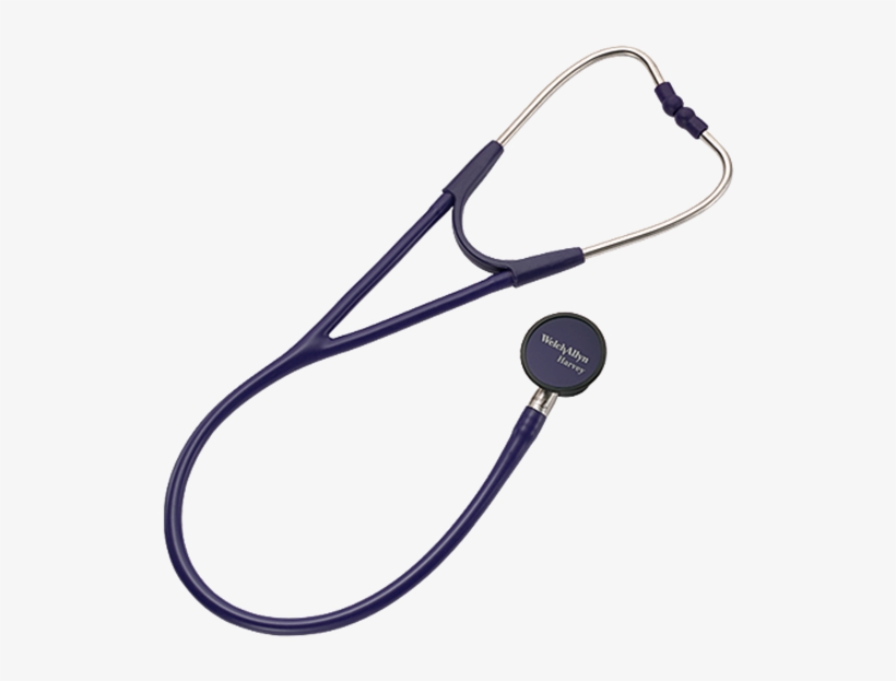 Harvey Deluxe Double And Triple Head Stethoscopes -, transparent png download