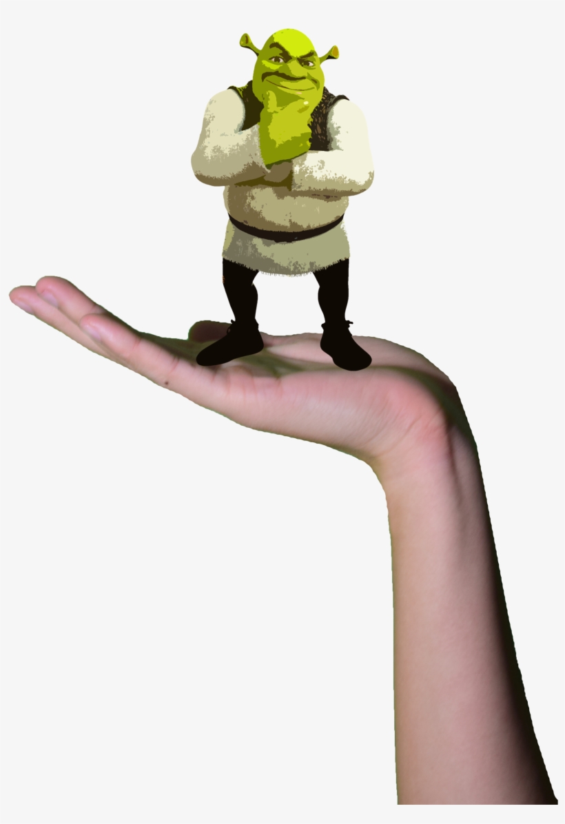 Shrek - Etui Housse Coque Blagues Humour Shrek Pour Apple Iphone, transparent png download