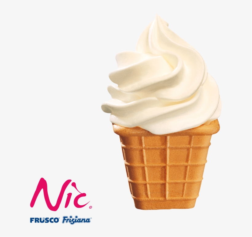 Square Cup Png-347kb - Soft Serve Ice Cream In A Cup Png, transparent png download