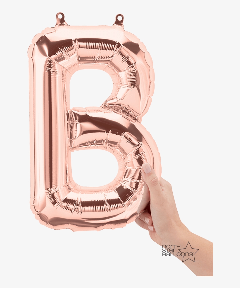 15 Rose Gold Banner Png For Free Download On Mbtskoudsalg - Rose Gold B Letter, transparent png download