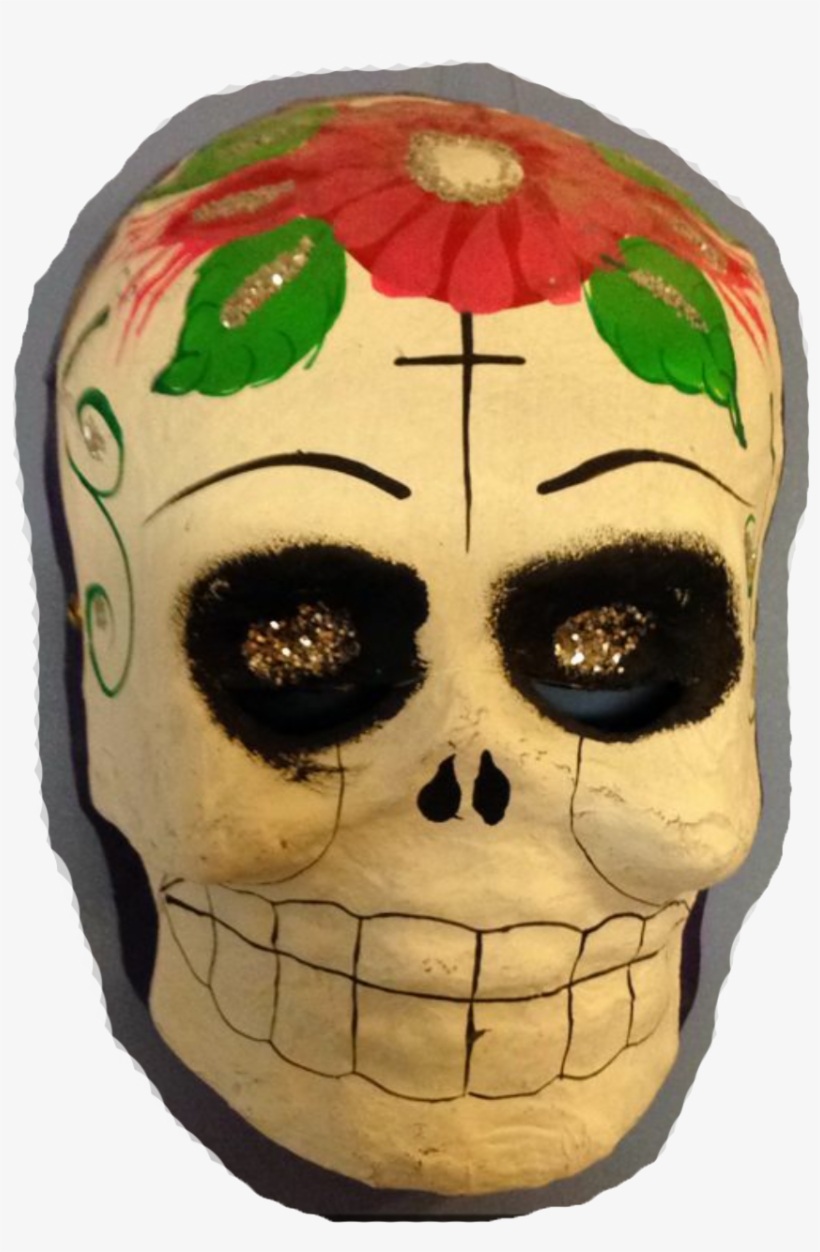 Calavera - Skull, transparent png download
