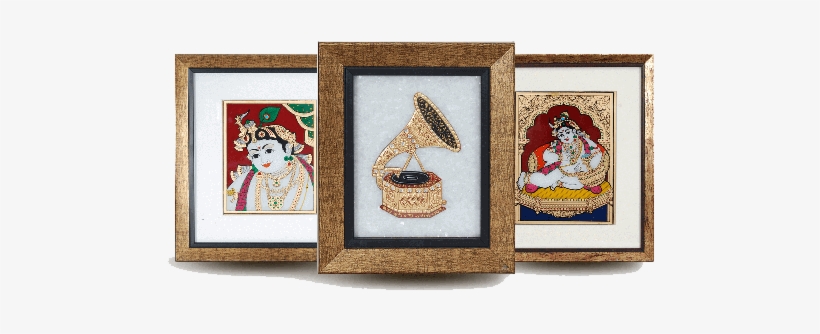 Paintings - Picture Frame, transparent png download