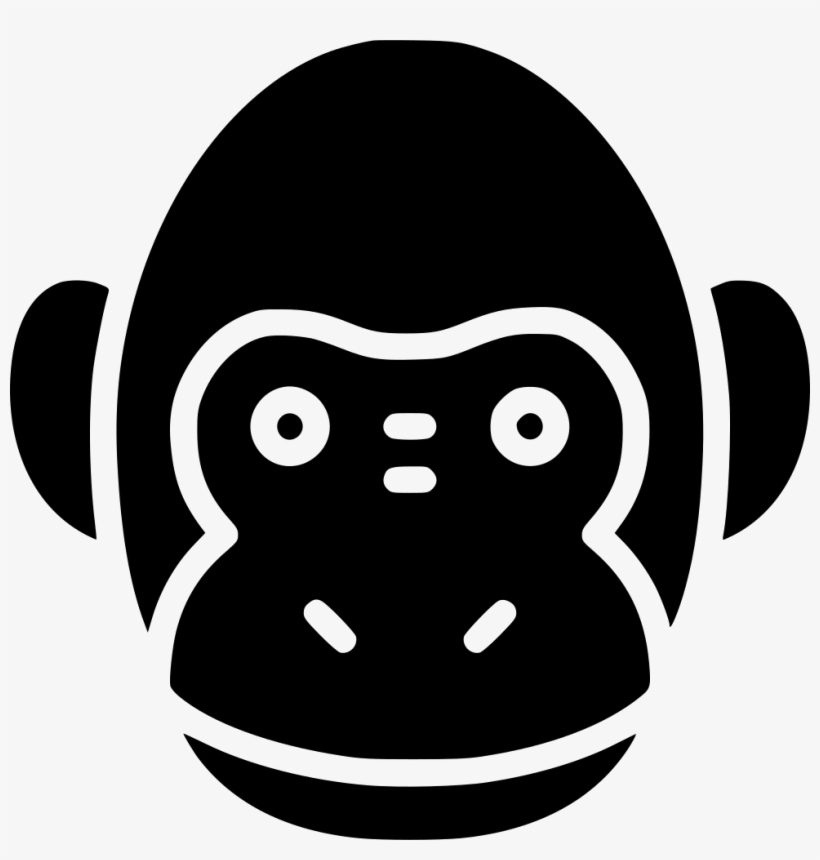 Monkey Comments - Scalable Vector Graphics, transparent png download
