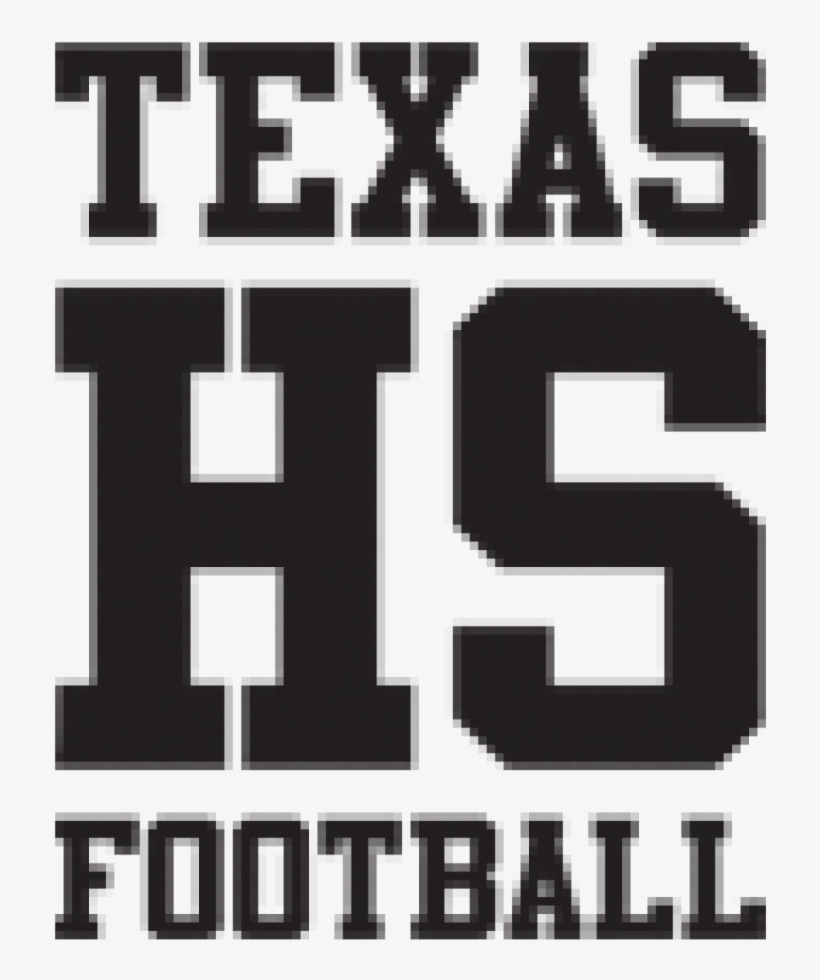 Cropped Texashsfootball Logo - Addicted To Volleyball Large Wall Clock, transparent png download