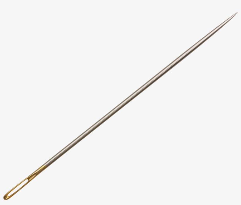 Needless Clipart Sewing Stitch - Needle Png, transparent png download