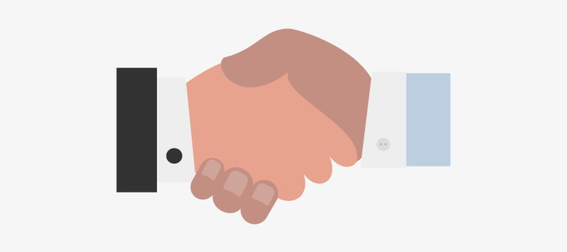 Handshake - Icon, transparent png download