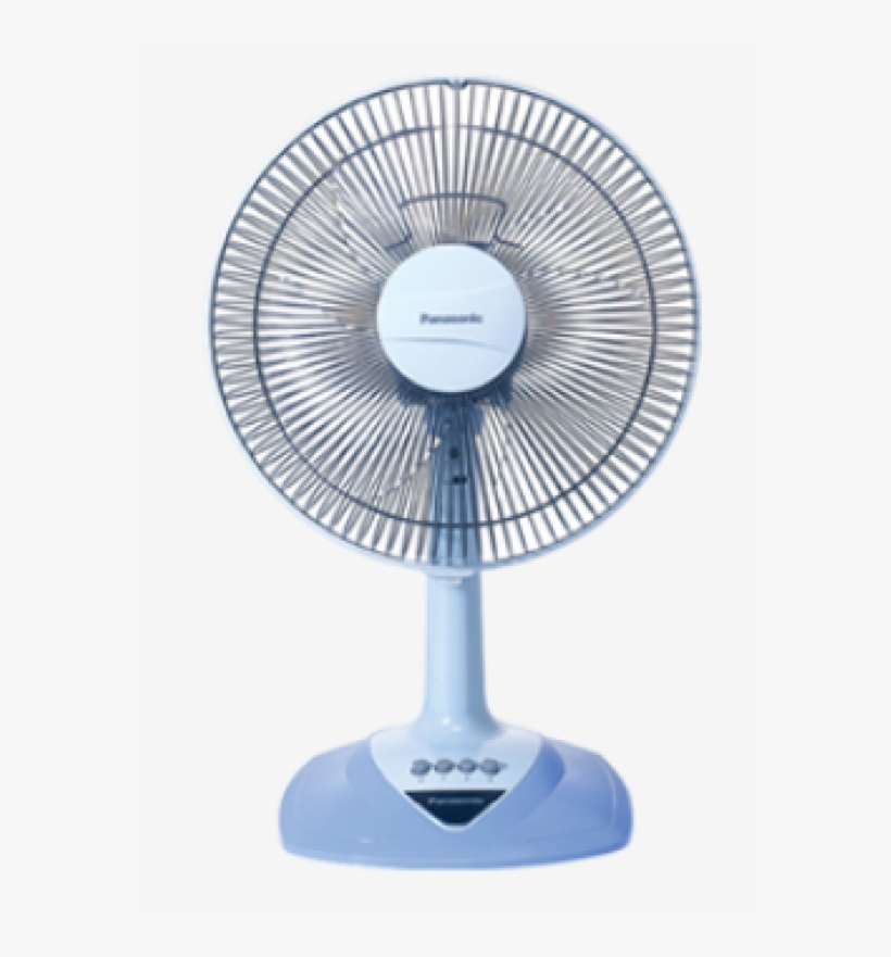 Panasonic Durable And Compact Table Fan F-mn304 - F Mn304, transparent png download