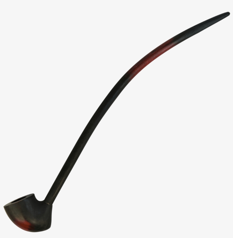 The Hobbit Pipes - Wizard Pipe, transparent png download