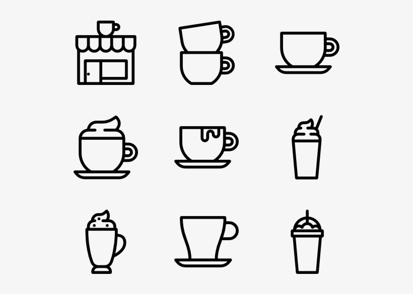 Coffee - Wedding Icon Free, transparent png download
