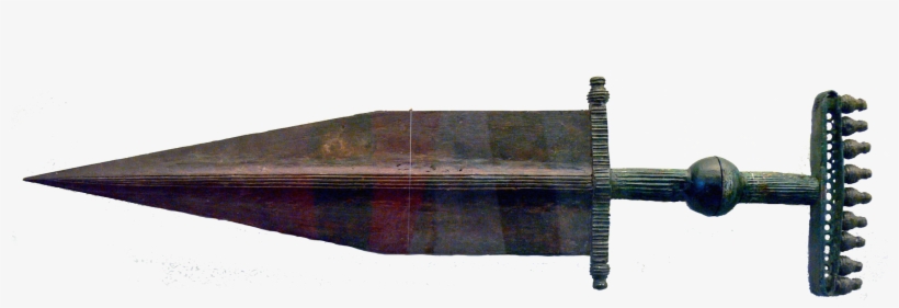 Antenna Dagger File - Plank, transparent png download