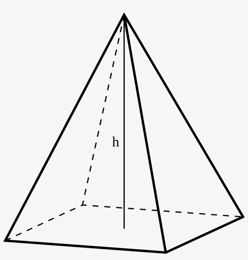 Pyramids Svg Freeuse Library Free Download On - Triangle, transparent png download