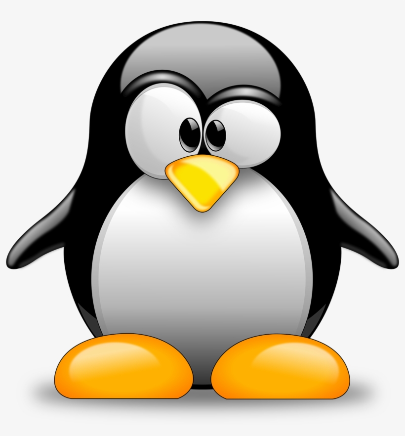This Linux Kernel Change "revert “x86/mm - Penguin Cartoon Png, transparent png download