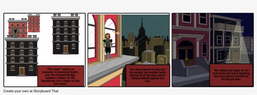 The Sniper - Shrine, transparent png download