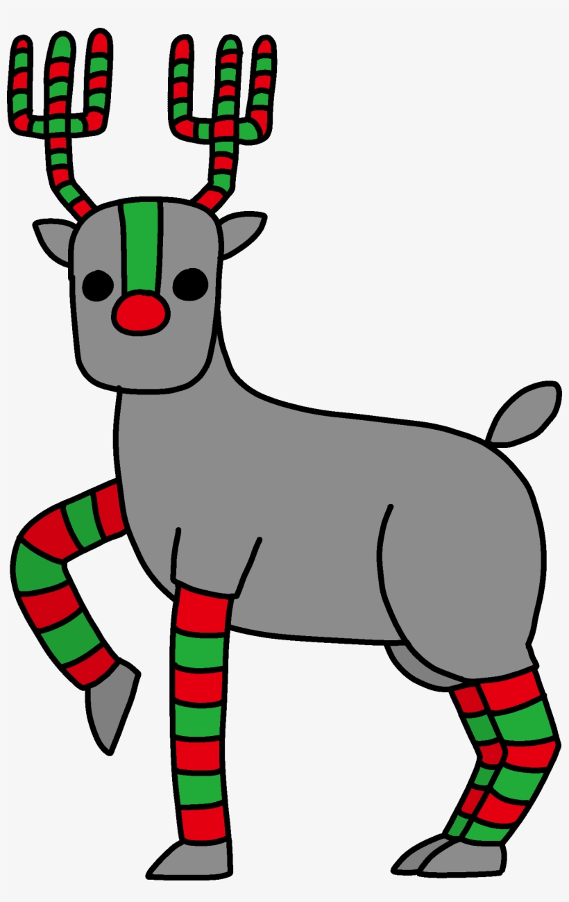 Reindeer, transparent png download