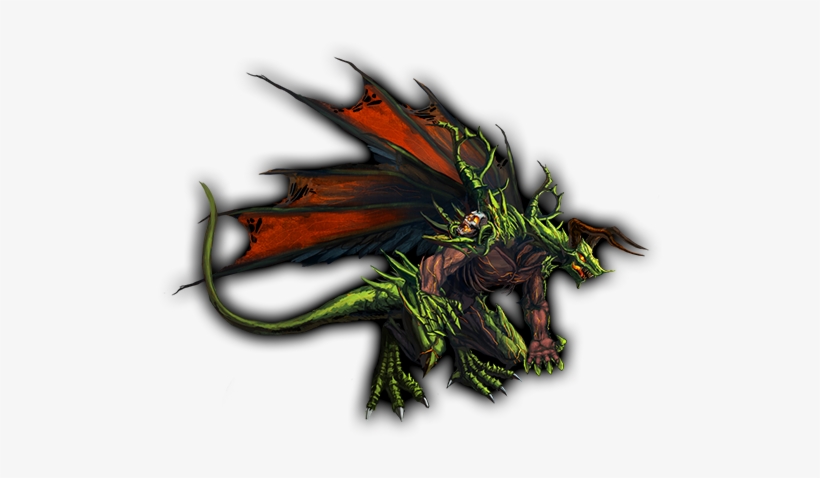Demon, transparent png download