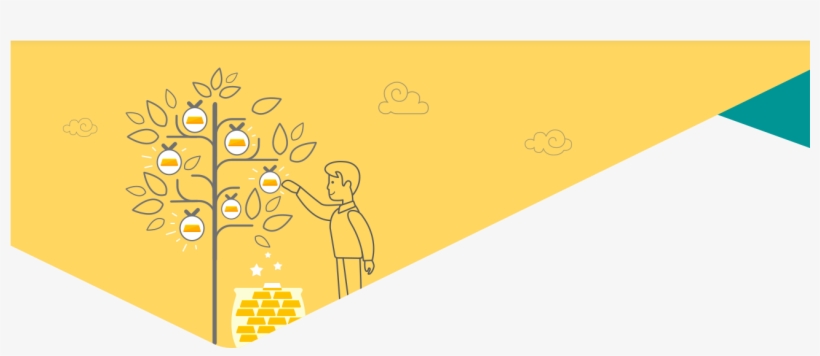 Gold Investment Plan - Reliance Mutual Fund, transparent png download