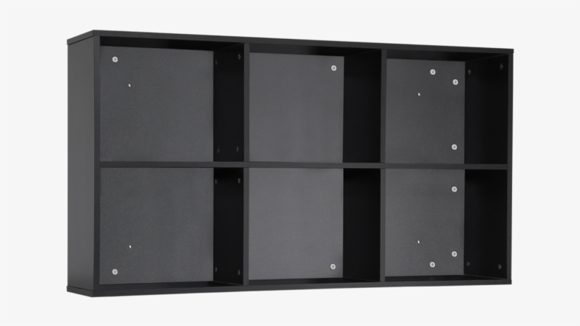 "glare" Large Wall Shelves Shampoo Salon Barber Equipment - Brayson Glare Large Wall Shelves Shampoo Salon Barber, transparent png download