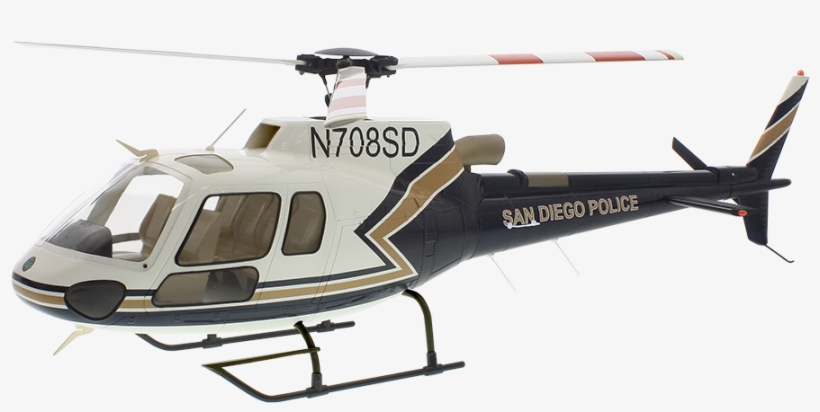 Rch As470wb 2 - Police Helicopter Photo Png, transparent png download