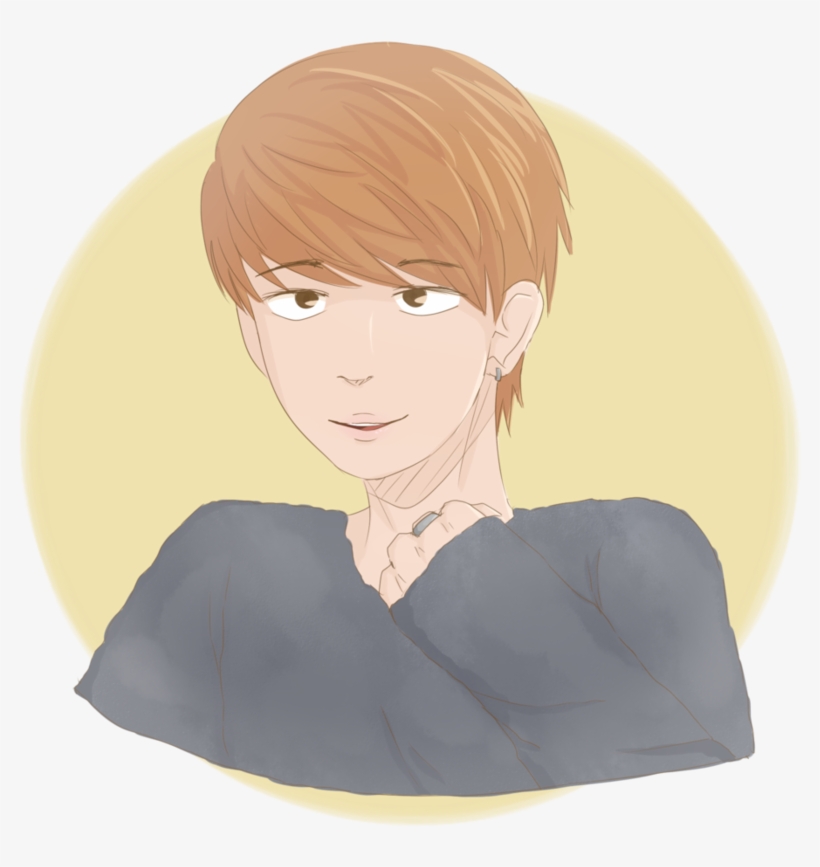 Park Jimin S Sweater - Jimin, transparent png download