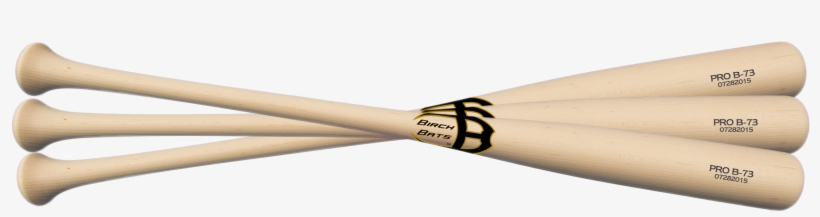 Pro Series Variety 3-pack Birch Bats - Birch Baseball Bats, transparent png download