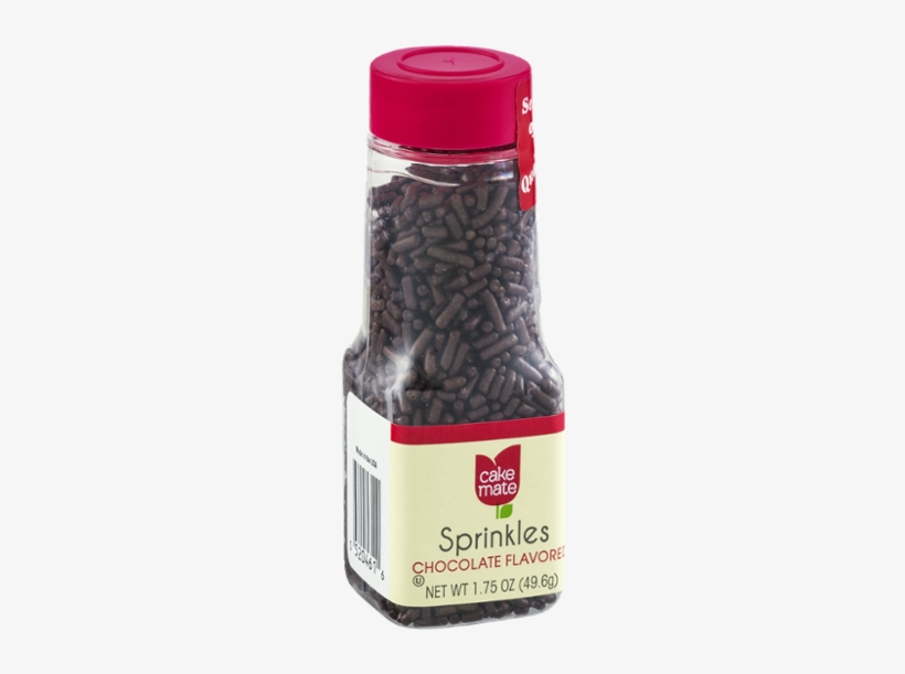 Cake Mate Sprinkles, Spooky - 1.75 Oz, transparent png download