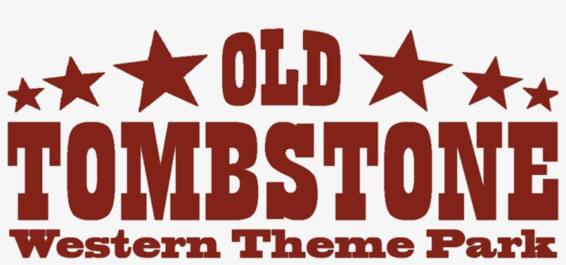 Old Tombstone Western Theme Park - Old Tombstone Wild West Theme Park, transparent png download