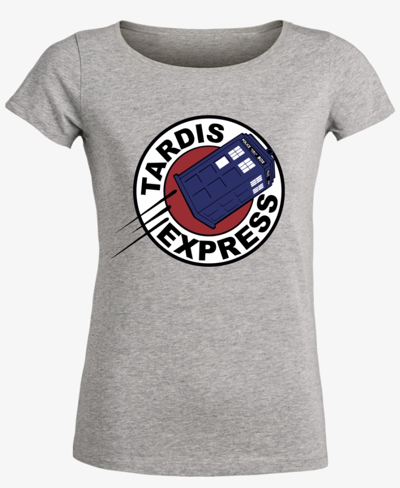 3dsupply Original Tardis Express T-shirt Stella Loves - Converse T Shirt, transparent png download
