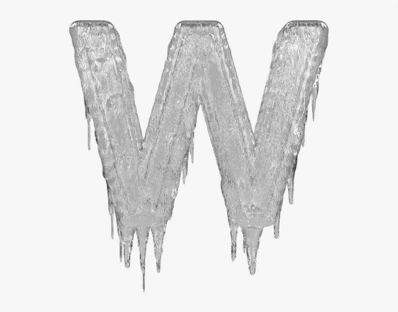 Graphic Royalty Free Buy Font To Learn More About Ice - Icicle, transparent png download