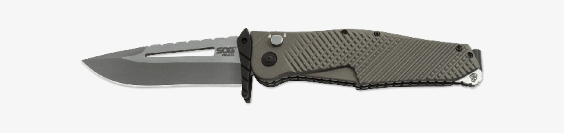 Previous - Sog Specialty Quake Xl- Vg10 Satin, transparent png download