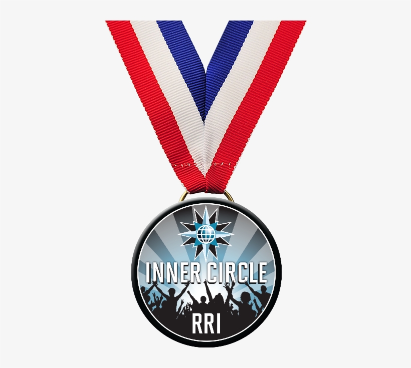 God Urged King David - Silver Medal, transparent png download